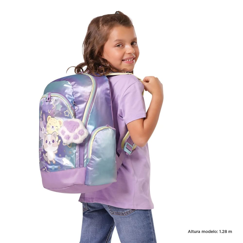 Año nuevo, bolso nuevo para el regreso a clases imagen de la publicación