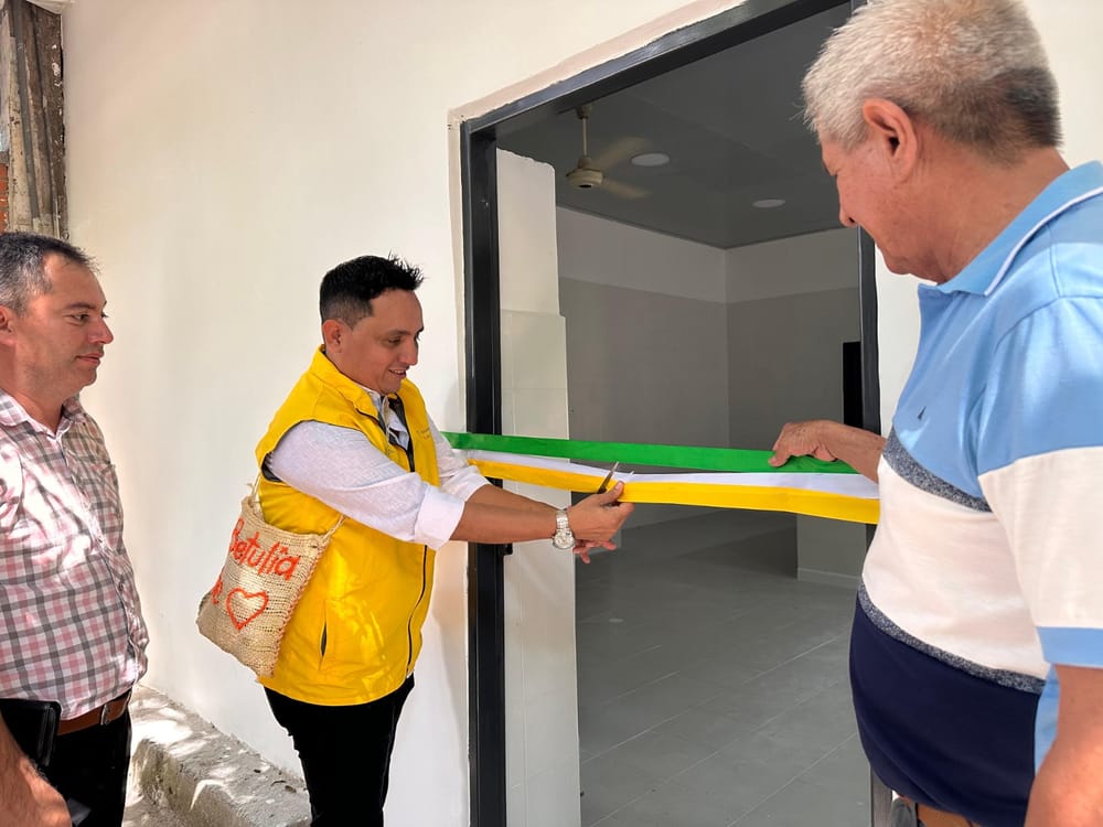 Unidad para las Víctimas impulsa proyectos de reparación y dignificación en Santander imagen de la publicación