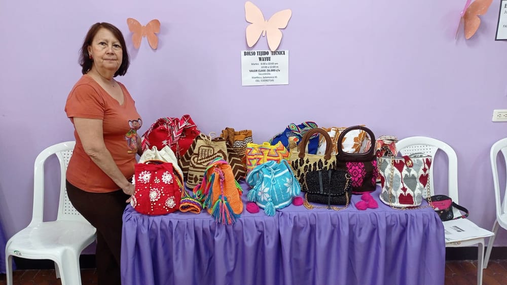 Alcaldía ofrecerá talleres ocupacionales en el Centro Integral de la Mujer imagen de la publicación