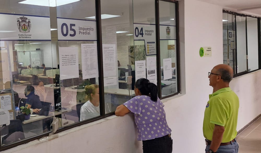 Alcaldía de Floridablanca le ahorrará $45 mil millones a los contribuyentes imagen de la publicación