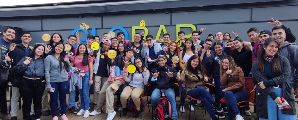 Globant logró capacitación a 1300 colombianos en el 2024 imagen de la publicación