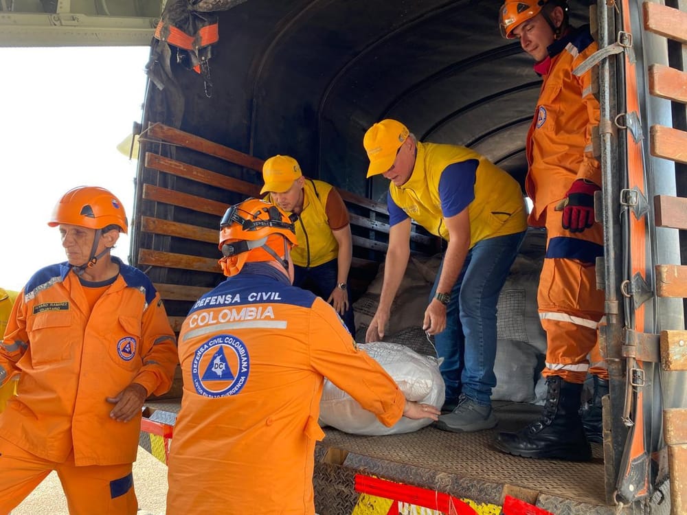 Más de 36.000 personas desplazadas en el Catatumbo: una crisis humanitaria que exige atención urgente imagen de la publicación