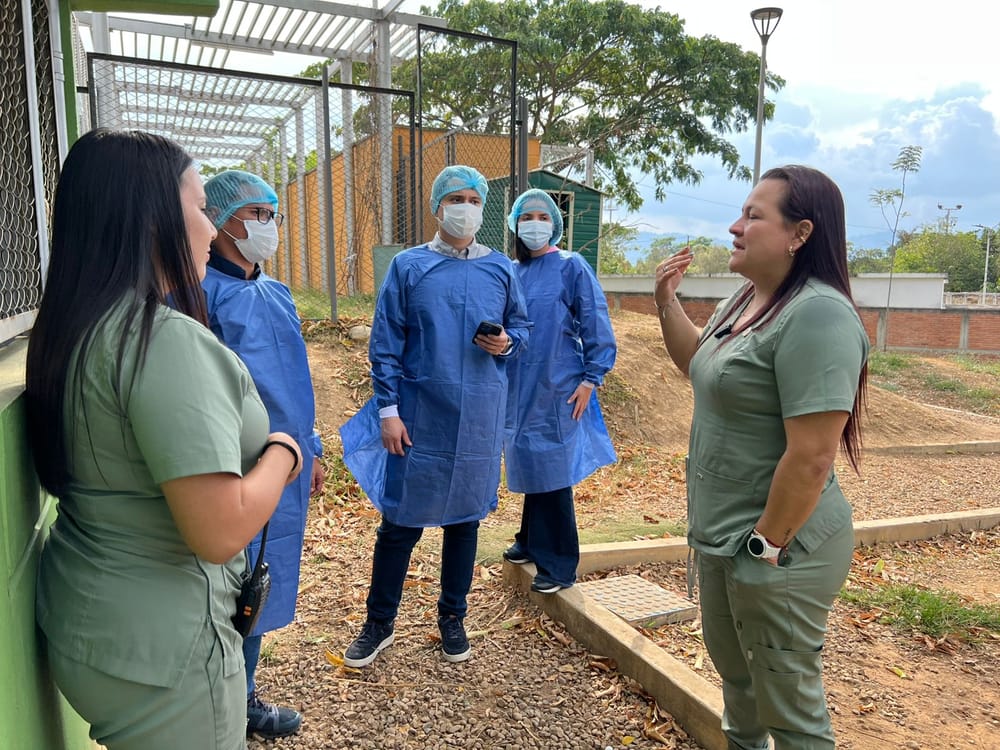 UBA inspira con su modelo de trabajo a Barrancabermeja imagen de la publicación