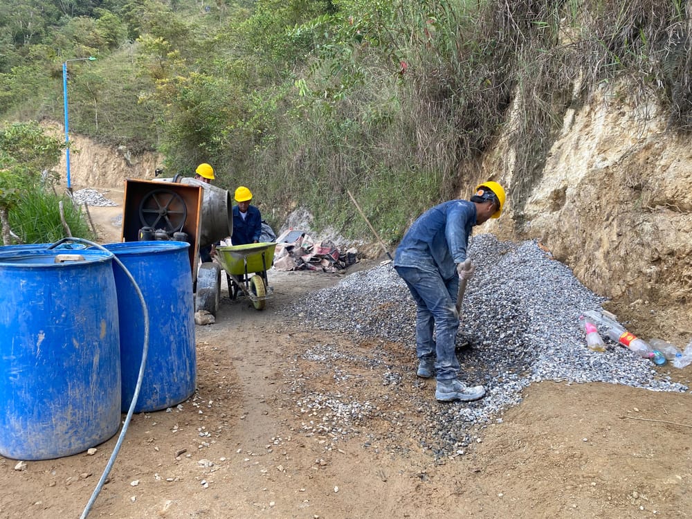 Comunidades de Bucaramanga unidas por la mejora de sus barrios imagen de la publicación
