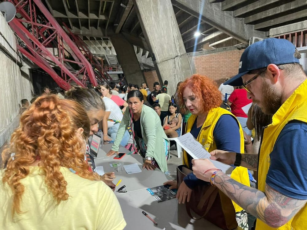 Unidad para las Víctimas exige mayor rapidez en la atención y registro de desplazados en el Catatumbo imagen de la publicación