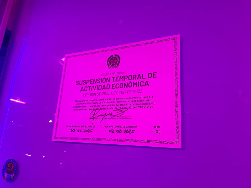 Alcaldía de Bucaramanga refuerza operativos para recuperar el espacio público en Cabecera imagen de la publicación