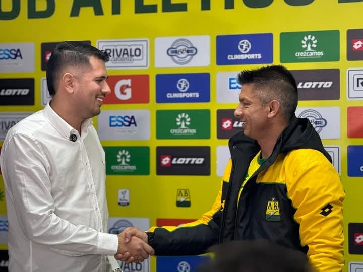 Gustavo Florentín, nuevo director técnico del Atlético Bucaramanga imagen de la publicación