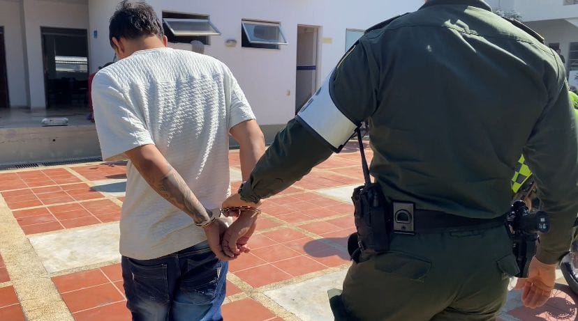 Partieron a "Botello" con arma de fuego en Floridablanca imagen de la publicación