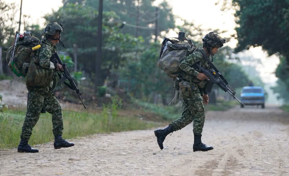 Medidas para afrontar violencia en Catatumbo imagen de la publicación