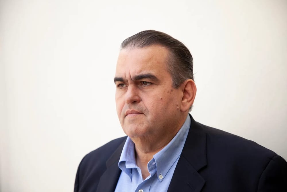 Liberado en Venezuela el activista Carlos Correa imagen de la publicación