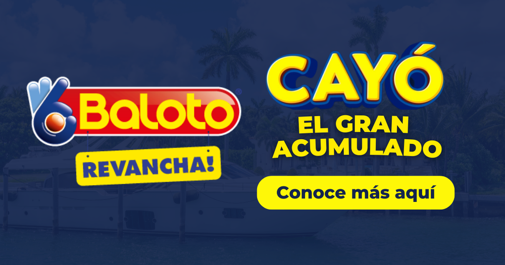 Cayó Baloto de $29.000 MILLONES en Bogotá imagen de la publicación