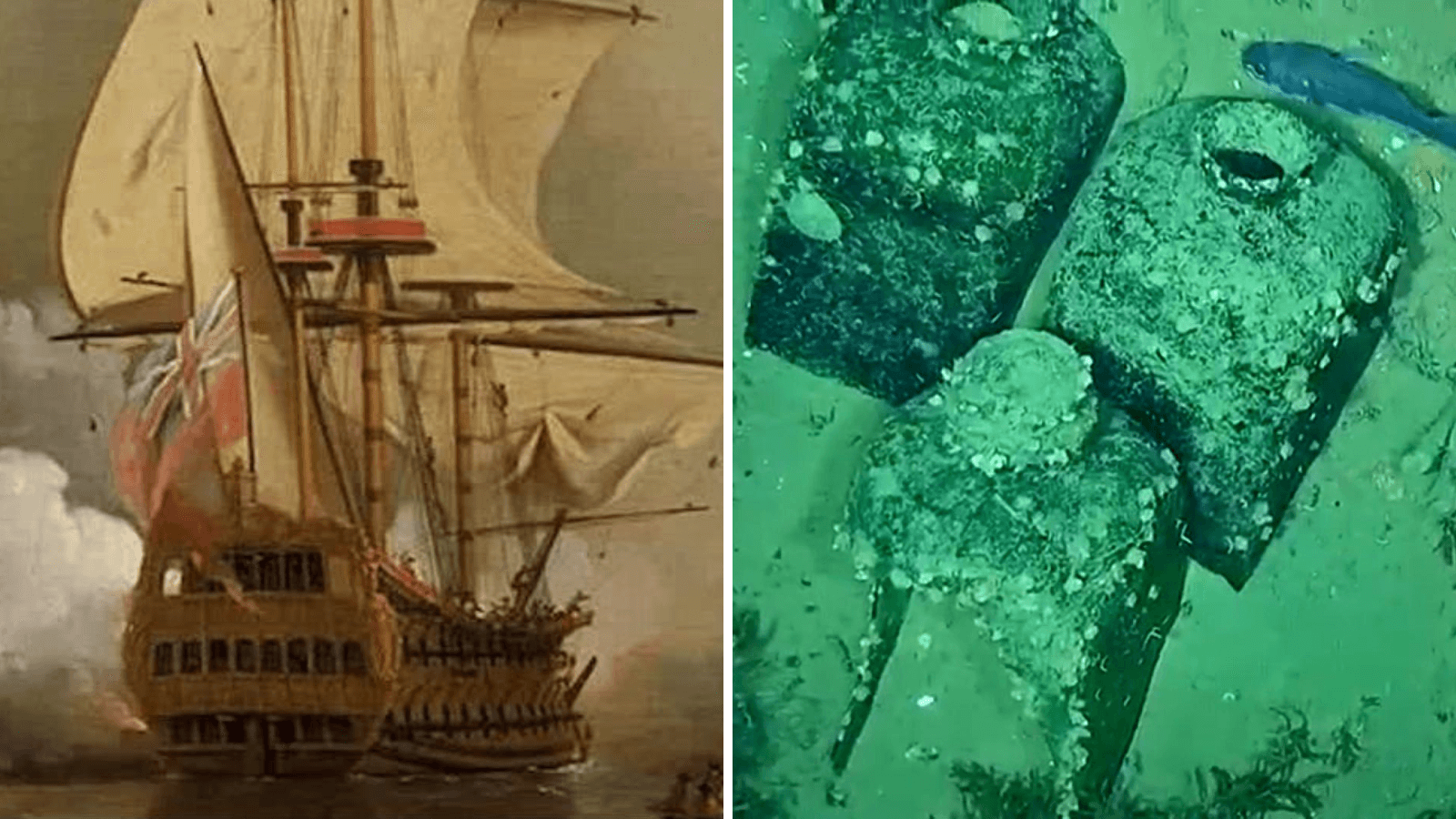 Colombia podría enfrentar una demanda por el caso del Galeón San José imagen de la publicación