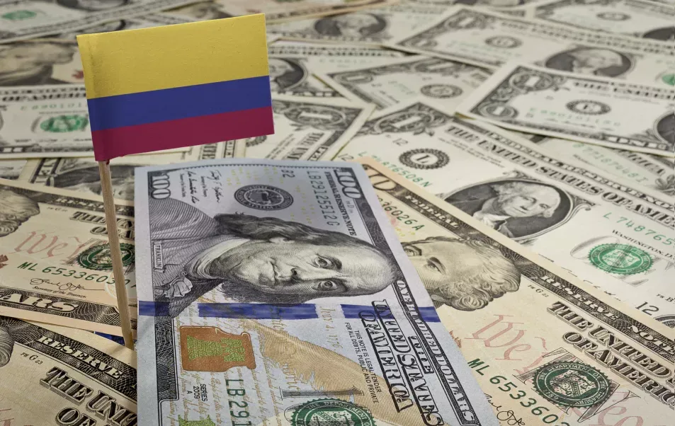 Dólar sube en Colombia tras tensiones diplomáticas con Estados Unidos imagen de la publicación