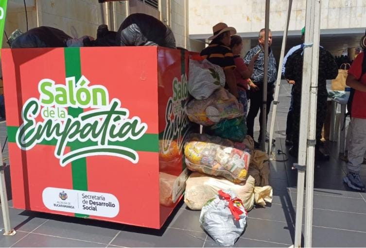 Bucaramanga enviará 8 toneladas de ayudas humanitarias a Cúcuta imagen de la publicación