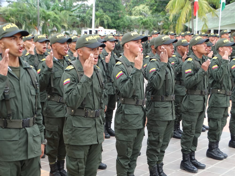 Haz soñado con ser Policía? Convierte tu sueño en realidad🚔 imagen de la publicación