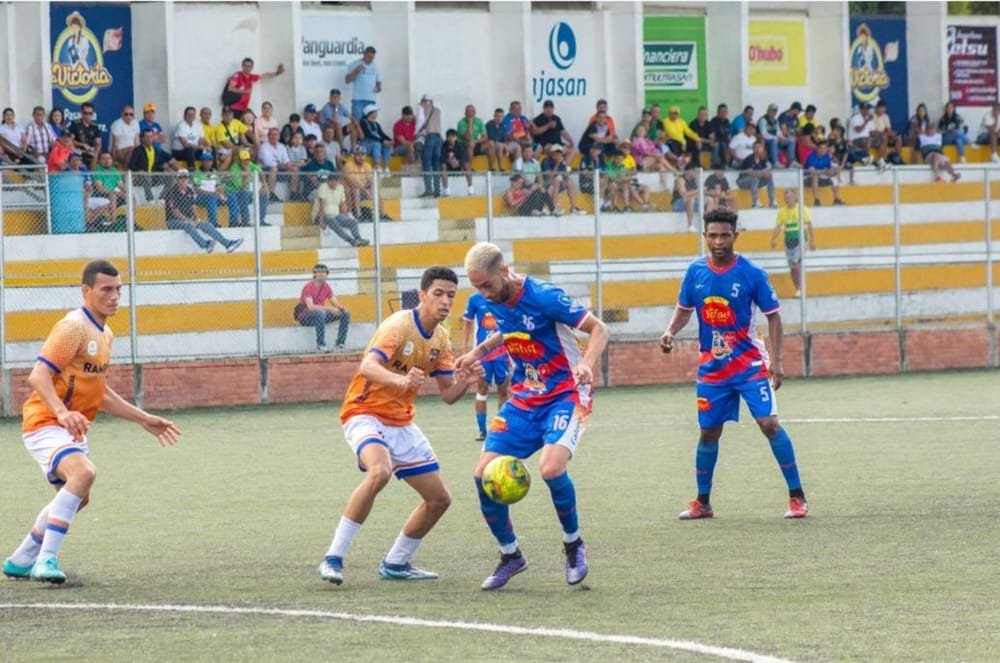 Torneo de La Marte: definidas las semifinales del certamen imagen de la publicación