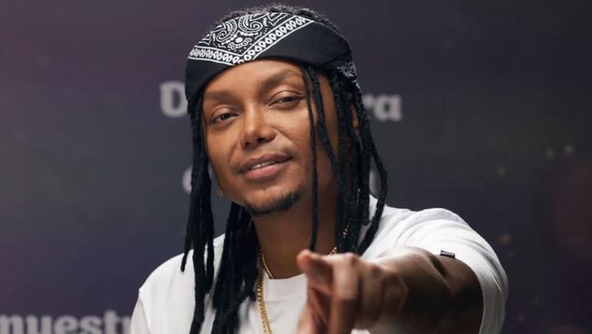 Mr. Black llevará la champeta a Disney Channel imagen de la publicación