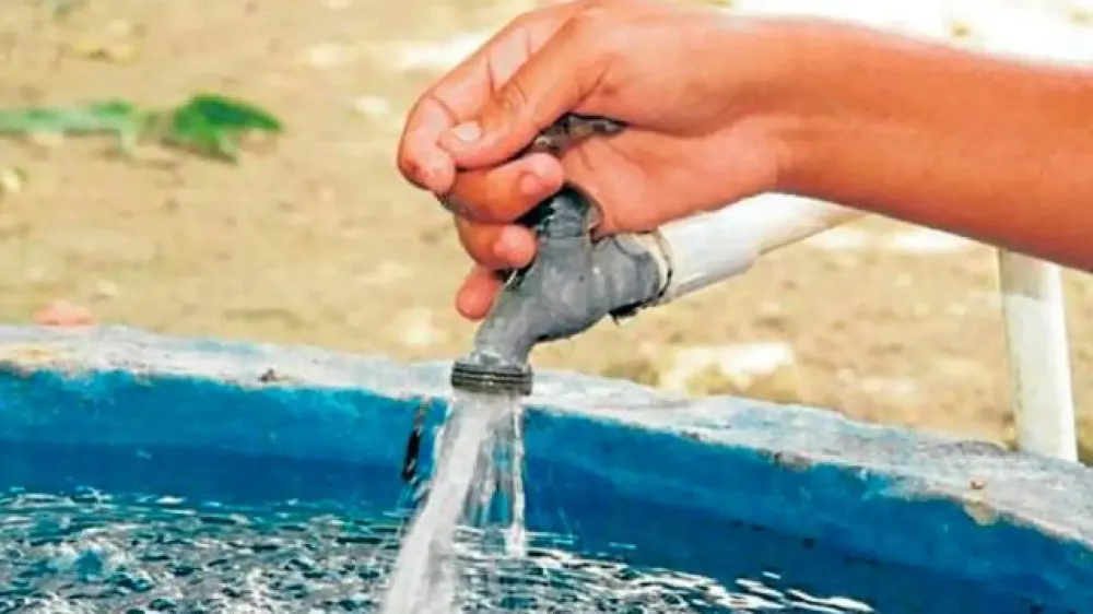 Vélez se declaró en calamidad pública por desabastecimiento de agua imagen de la publicación