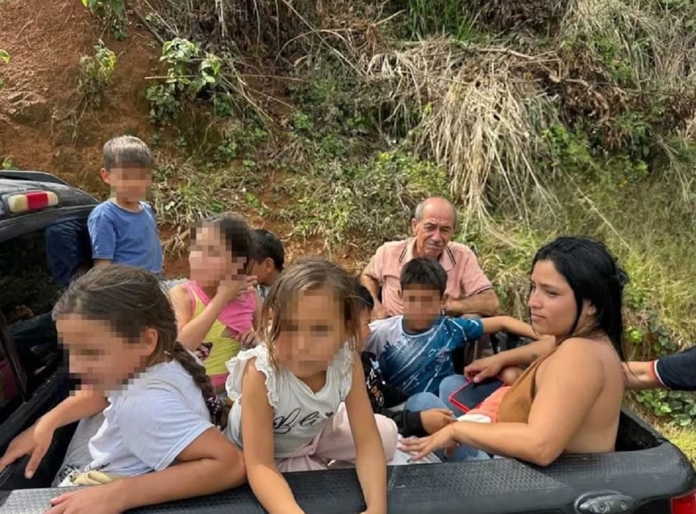 1.800 niños desplazados por guerra del ELN en Catatumbo imagen de la publicación