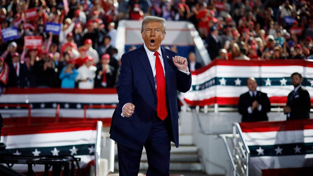 ¿Cuándo se posesiona Donald Trump? imagen de la publicación