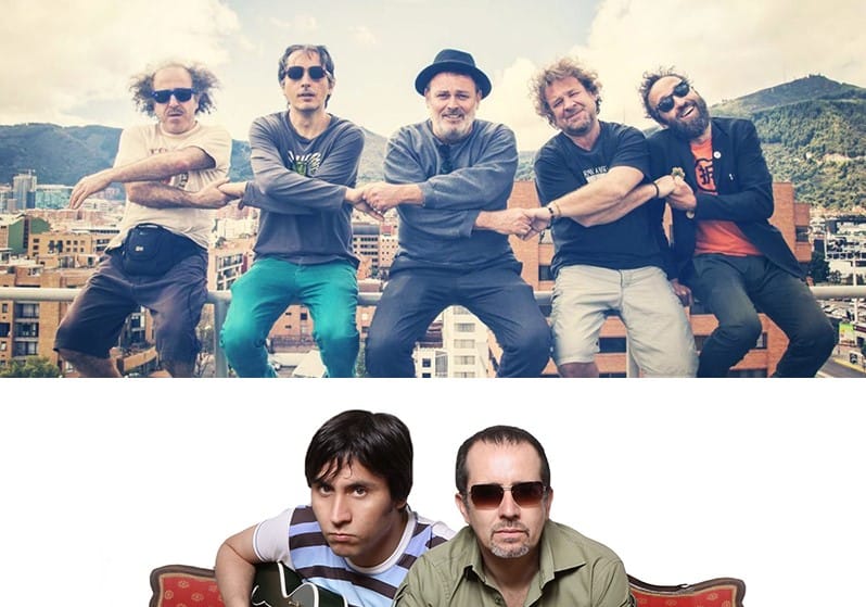 Los Sonidos del Rock en el Movistar Arena imagen de la publicación