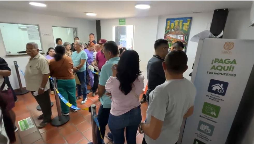 Gironeses aprovechan descuentos por pronto pago del impuesto predial 2025 imagen de la publicación