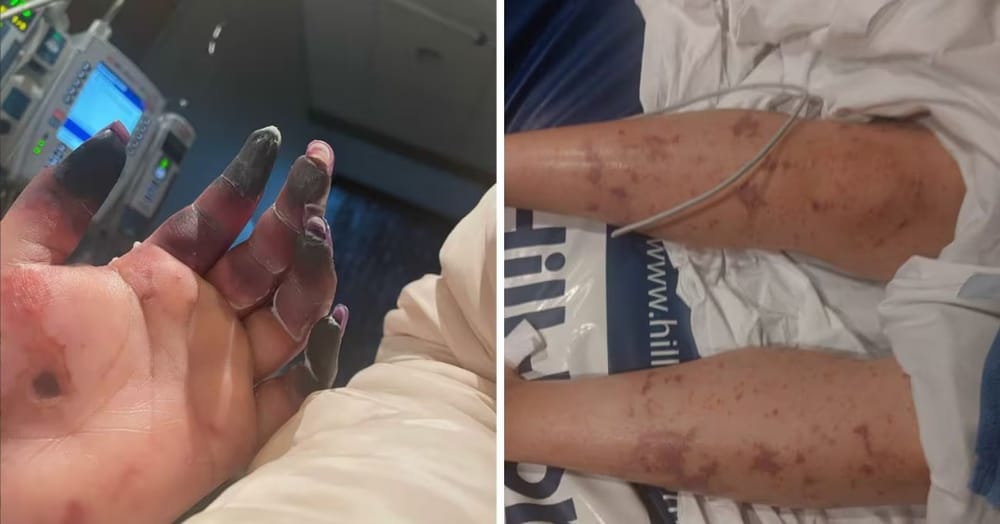 Familia bumanguesa buca llegar a EE.UU. para atender emergencia imagen de la publicación