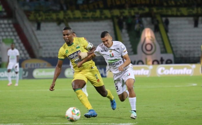 Atlético Bucaramanga como forastero en Manizales imagen de la publicación