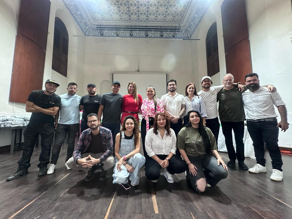 Cultura Popular se fortalece en Bucaramanga con talleres imagen de la publicación