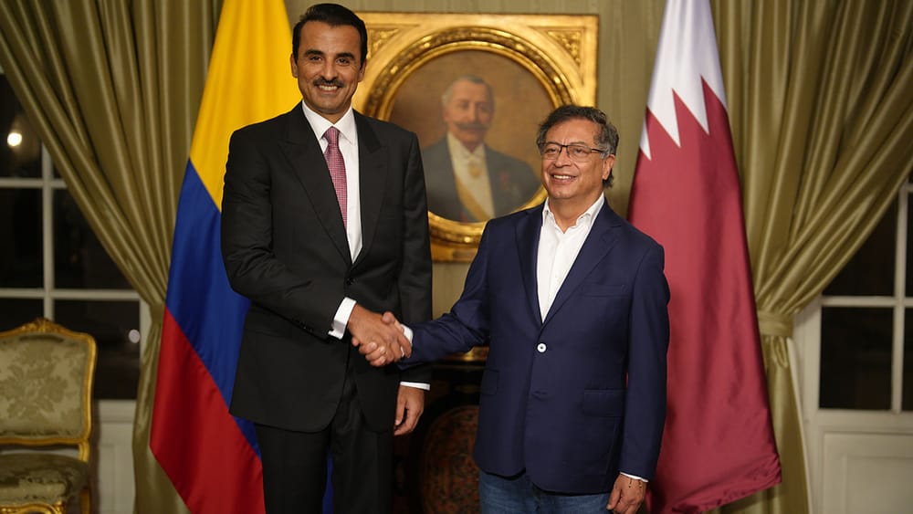 Presidente Petro visita Emiratos Árabes para participar en la Cumbre Mundial de Gobiernos 2025 imagen de la publicación