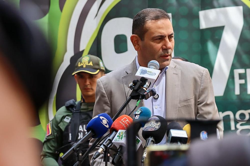 Gobernador de Santander pidió a MinAmbiente no declarar Zona de Reserva en Soto Norte imagen de la publicación