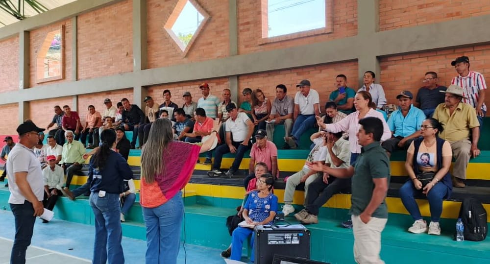 MinAmbiente extiende consulta del proyecto de resolución de zona de reserva temporal en Santurbán imagen de la publicación