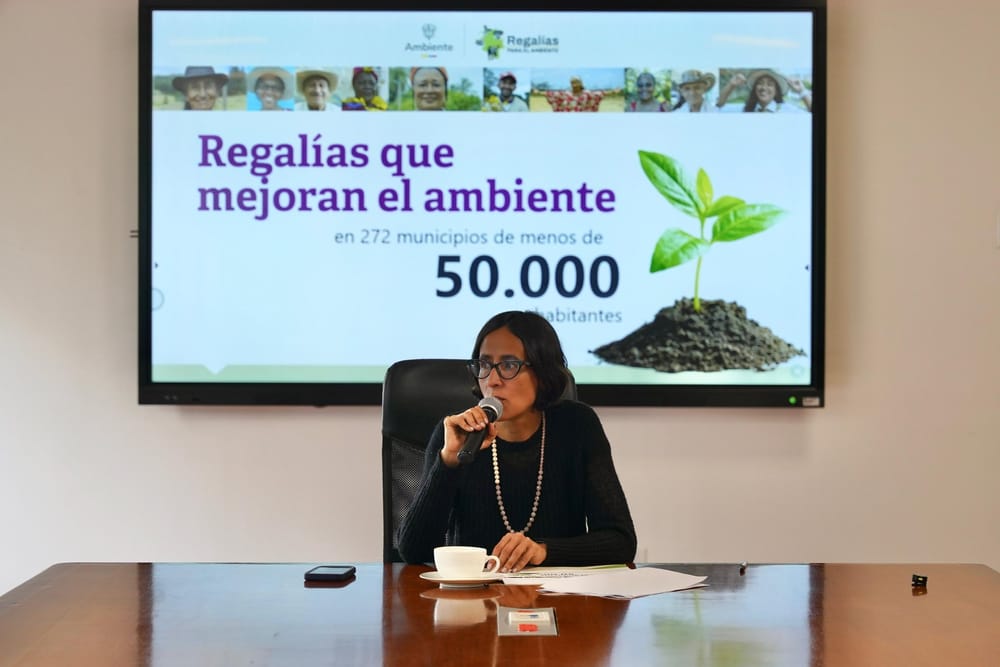 Tribunal de Santander confirma tutela contra Ministra de Ambiente por caso Santurbán imagen de la publicación