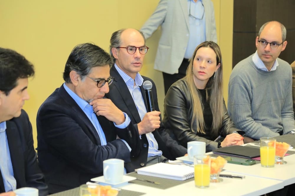 Gremios rechazan nueva imposición tributaria al sector extractivo imagen de la publicación