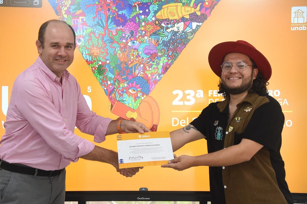 Ulibro 2025 ya tiene imagen y viene con toda imagen de la publicación
