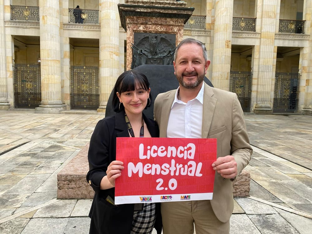 Así sería la implementación de la licencia menstrual en el trabajo imagen de la publicación