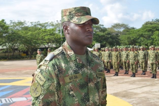 Así es la propuesta para reformar el estatuto del soldado en Colombia imagen de la publicación