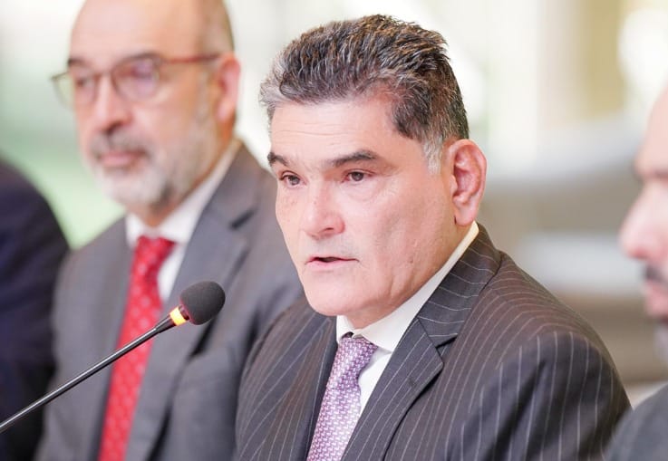 Vehemente defensa de la empresa privada hizo el Procurador General imagen de la publicación