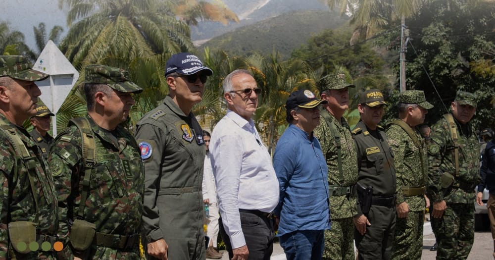 Carta abierta MinDefensa sobre el impacto del recorte presupuestal al Sector Defensa en medio de la grave crisis de seguridad imagen de la publicación