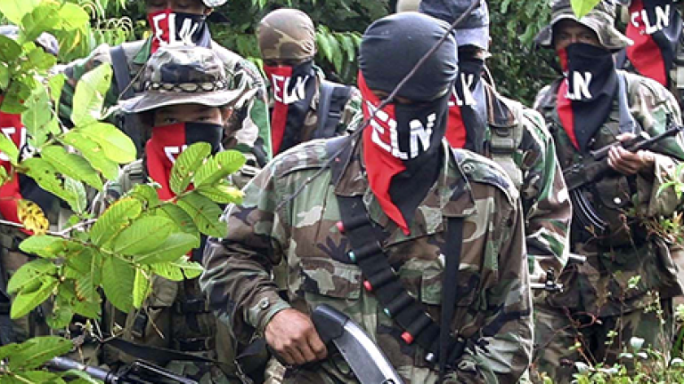 Autoridades aún no confirman originalidad del comunicado en el que el ELN le da las gracias a Petro por alertarlos de una operación militar inminente imagen de la publicación