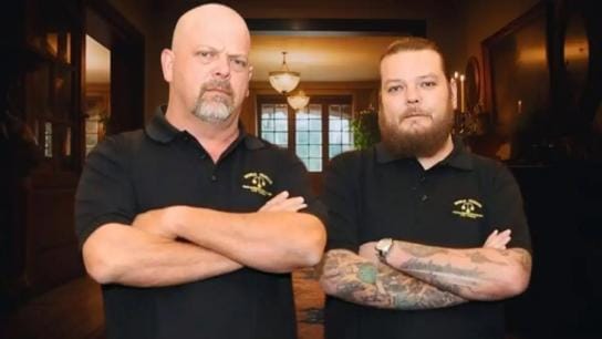 Falso: Rick Harrison, del precio de la Historia, no ha muerto imagen de la publicación