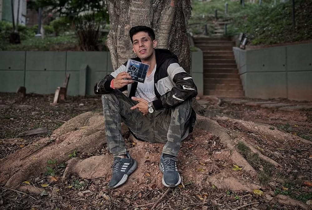 Gass Life: El artista santandereano que fusiona reguetón y rap imagen de la publicación