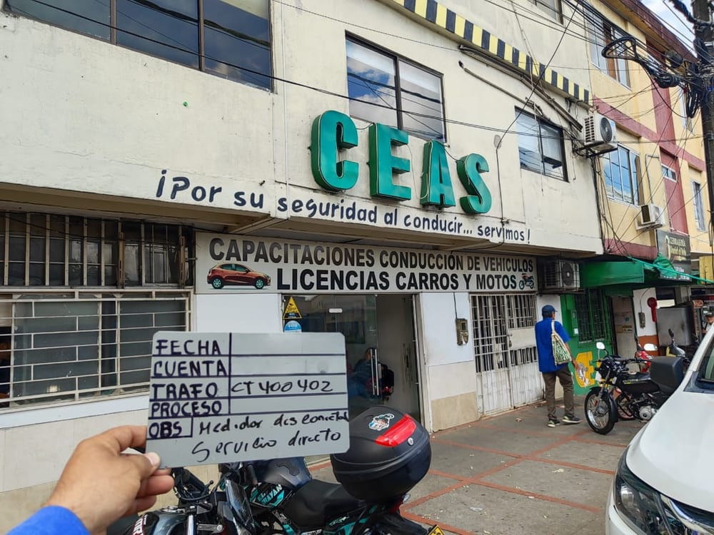 Fraude eléctrico pone en riesgo la red en Barrancabermeja imagen de la publicación