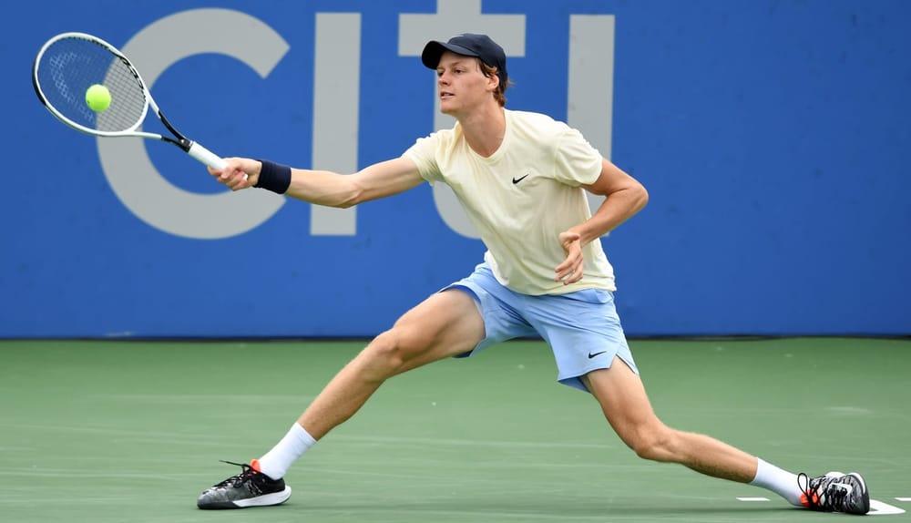 Suspensión por dopaje para el número uno del tenis imagen de la publicación