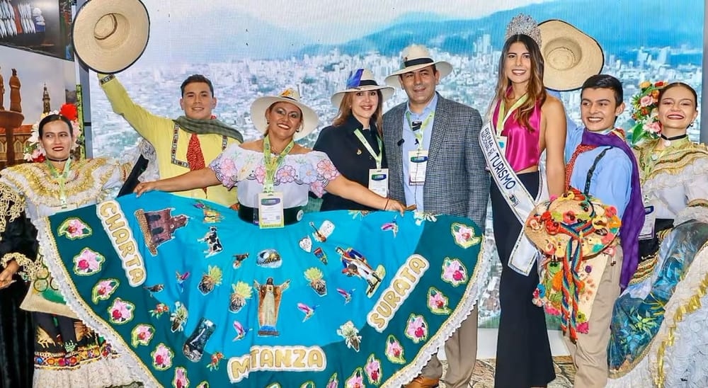 Santander Naturaleza y Aventura presente en ANATO 2025 imagen de la publicación