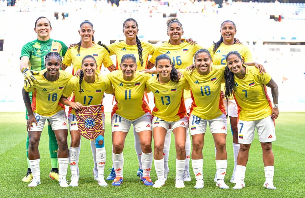 Entregan nómina de ‘Superpoderosas’ para Torneo She Believes imagen de la publicación