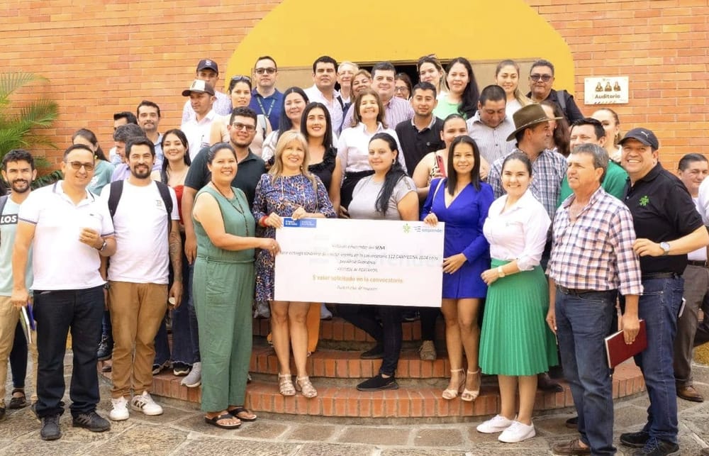 SENA da impulso al emprendimiento en Santander imagen de la publicación