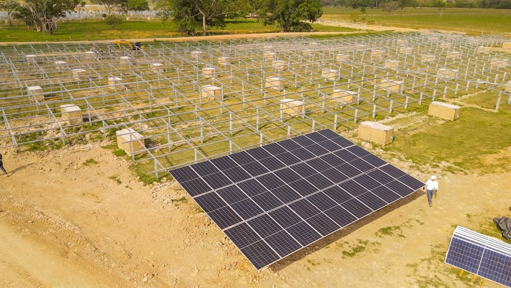 Ecopetrol pondrá en marcha nueva planta solar en el Magdalena Medio imagen de la publicación