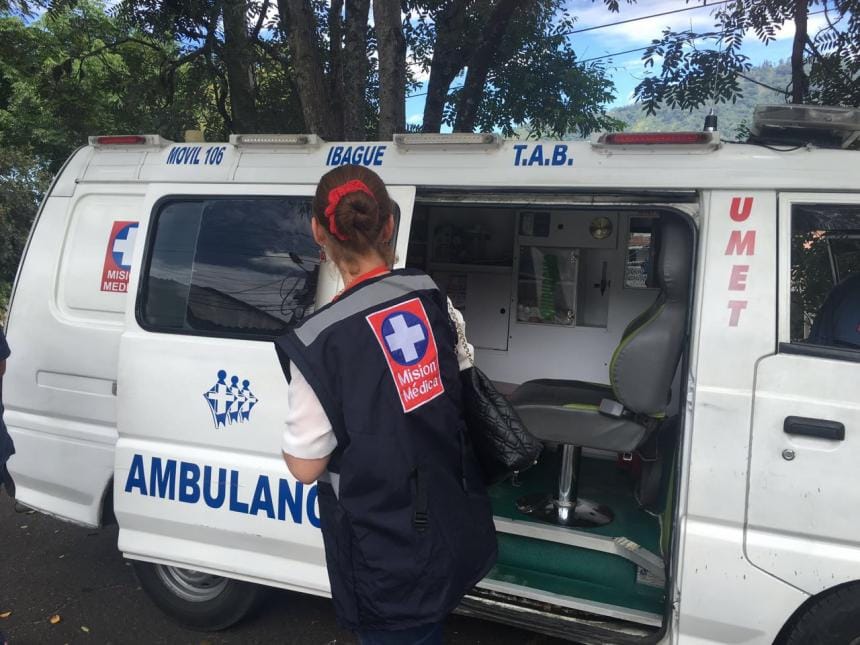 Alcaldía implementa Línea SEM para agilizar atención en emergencias imagen de la publicación