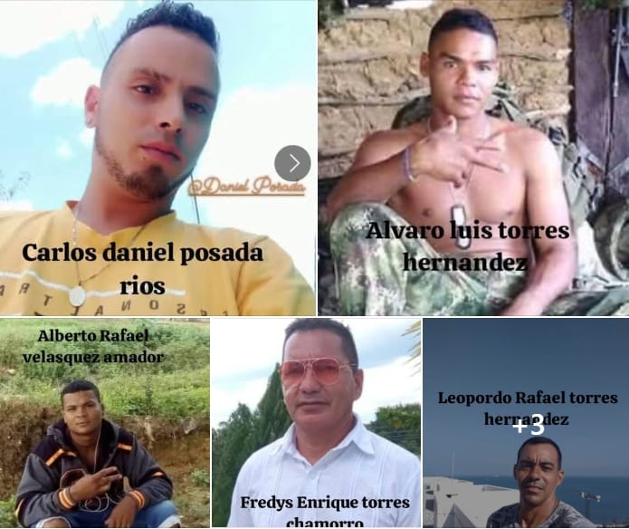 ¿Qué inhalaron? Investigan causas del fallecimiento de cinco hombres tras inhalar una sustancia misteriosa imagen de la publicación